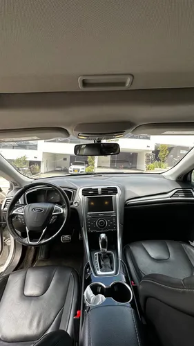 Ford Fusion 2.0 Titanium