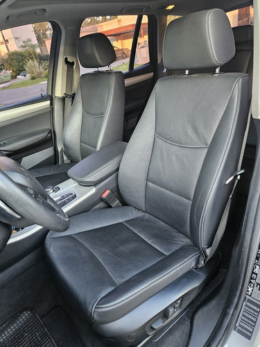 BMW X3 3.0 X3 Xdrive 35i Executive 306cv