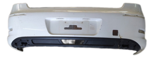 Paragolpe Trasero Original Peugeot 408 2016