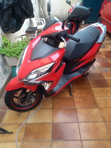 Honda Elite 125
