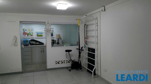 Imagem 11 de 15 de Casa Em Condomínio - Real Parque - Sp - 531181