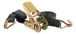 Comprar Cinta Catraca 800kg 4,6m Poliéster 25mm Carro. no Mercado Livre