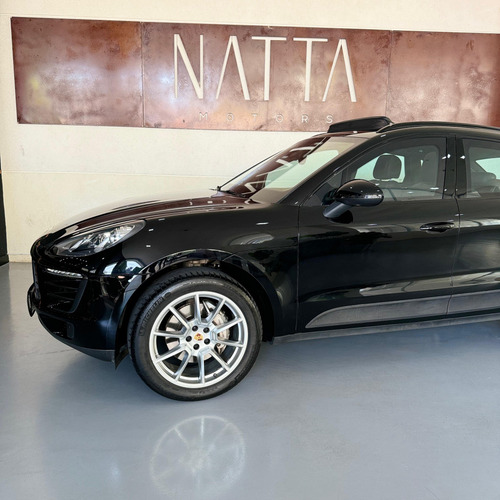 Porsche Macan 3.0 S 24V V6 GASOLINA 4P AUTOMÁTICO