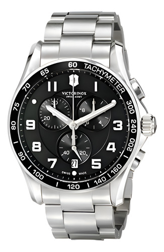 Relógio Victorinox - Mod: Chrono Classic Xls - Ref: 241650 (Usado)