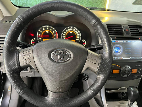 Toyota Corolla 2.0 Xei 16v Flex 4p Automatico
