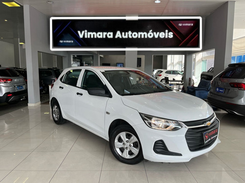 Chevrolet Onix 1.0 FLEX MANUAL