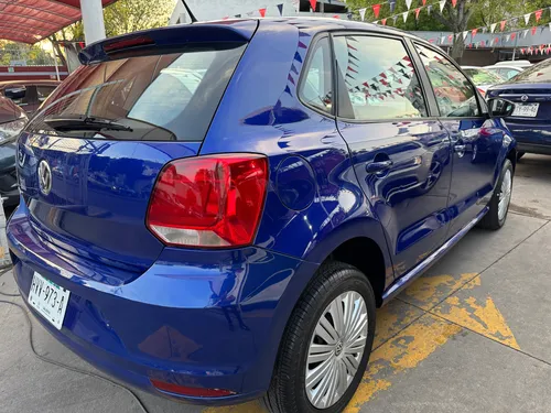 Volkswagen Polo 1.6 Startline Mt