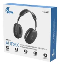 Comprar Audífonos Aurax Inalámbricos Con Micrófono Estereo Xtech