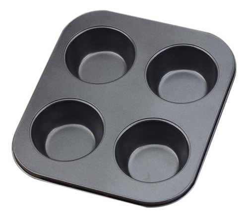 Para Muffins De 4 Tazas Fácil De Limpiar Conveniente Para