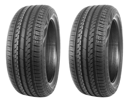 Set De 2 Llantas Austone 225/50 R17 Sp-802