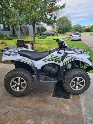 Imagen 2 de 16 de Kawasaki Brute Force 750