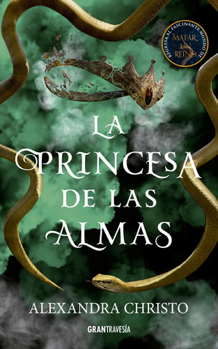 Princesa De Las Almas, La-alexandra Christo-gran Travesia