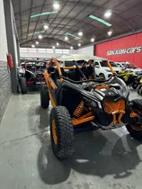 Comprar Utv Can-am Maverick X3 Xrc 1000rr Turbo 2021 Con 5 Mil Km!!!