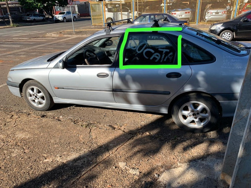 Vidro Porta Traseiro Esquerdo Renault Laguna 1997 / 2000