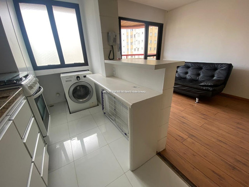 Apartamento - Brooklin Paulista - Ref: 3953 - V-brooklimep