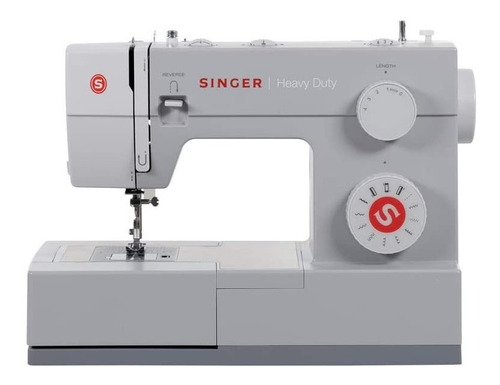 Maquina De Coser Industrial Singer 4411 Para Trabajo Pesado