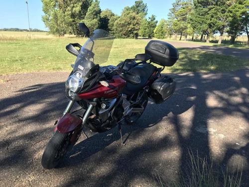 Kawasaki Versys 650