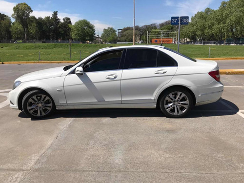 Mercedes-benz Clase C 1.8 C200 Avantgarde B.efficiency At
