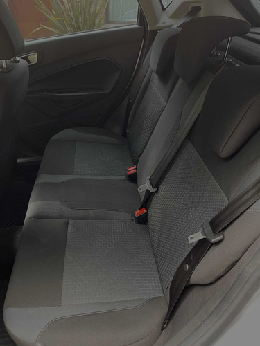 Ford Fiesta 1.6l S Plus 5 Puertas