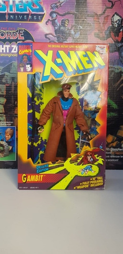 X Men Gambito Toy Biz 