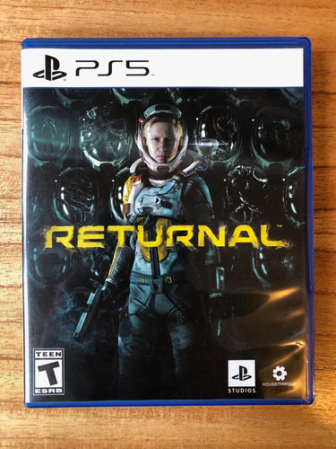 Returnal Ps5 - Físico