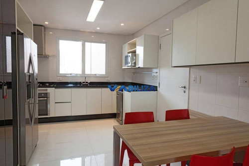 Imagem 9 de 27 de Apartameno No Tatuapé - São Paulo. - Ap3560