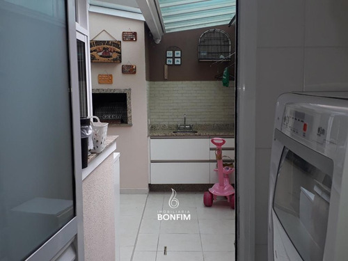Imagem 7 de 25 de Sobrado Com 3 Dormitórios À Venda Com 174m² Por R$ 1.100.000,00 No Bairro Vila Izabel - Curitiba / Pr - Sob0145