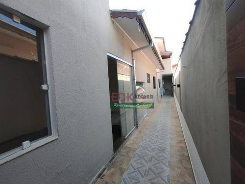 Imagem 12 de 18 de Casa Com 4 Dormitórios À Venda, 145 M² Por R$ 383.000,00 - Jardim Portugal - São José Dos Campos/sp - Ca6054