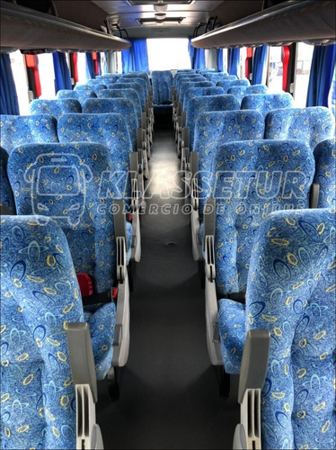 Imagem 9 de 11 de Ônibus Rod.comil Versatile Vw 17230 44l (cod.317) Ano 11-12