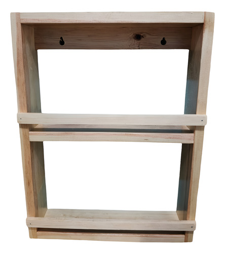 Organizador De Madera Multiusos