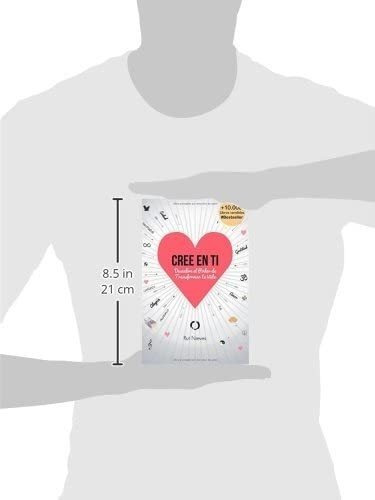 Libro: Cree Ti: Descubre Poder Transformar Tu Vida