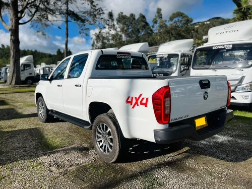 Foton Tunland G7 2.0 Full