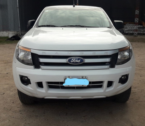 Ford Ranger 4x4 Xls 3.2l Dsl