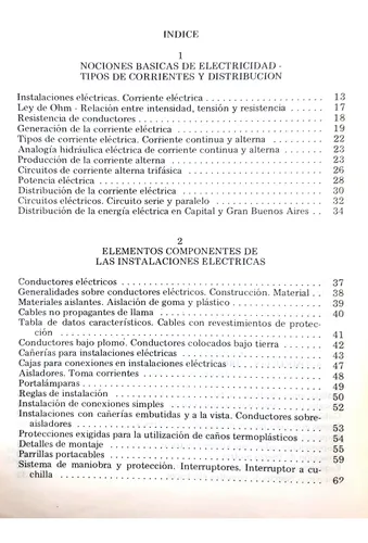 Instalaciones Eléctricas En Edificios - Néstor Pedro Quadri (Usado)