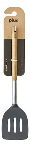 Espatula De Cocina Mango De Acacia De 35cm Blanco
