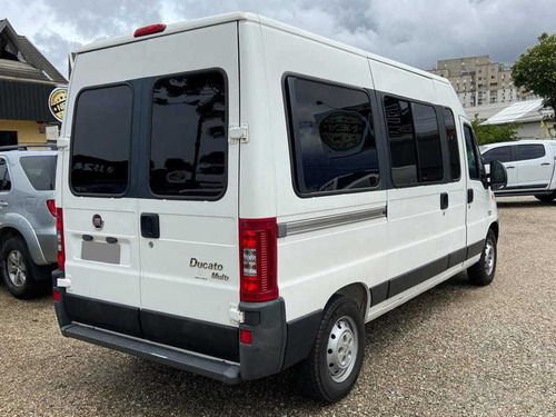 Fiat Ducato Multi Long. 2.3 T.alto Me Diesel