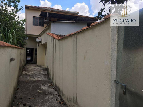 Terreno À Venda, 400 M² Por R$ 600.000,00 - Vila Nilo - São Paulo/sp - Te0649