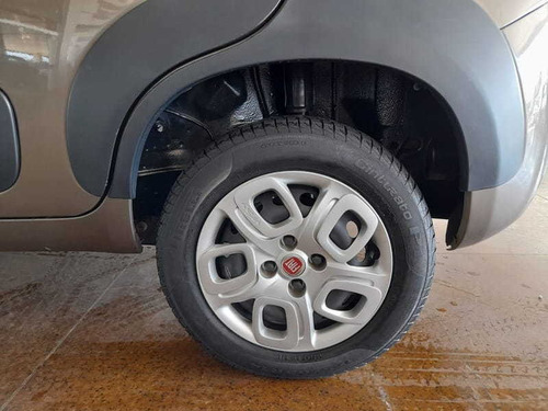 Imagem 12 de 13 de Fiat Uno Way 1.4 8v (flex) 4p
