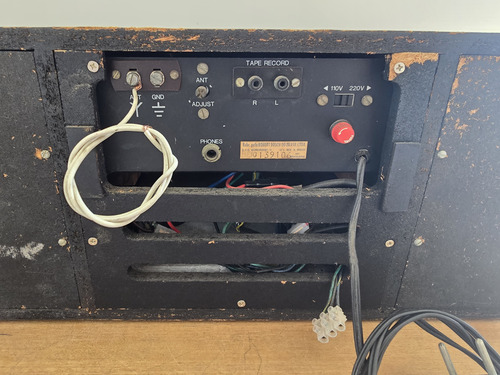 Gemini Bosch I Corujinha + Rádio Bosch Revisada (Usado)