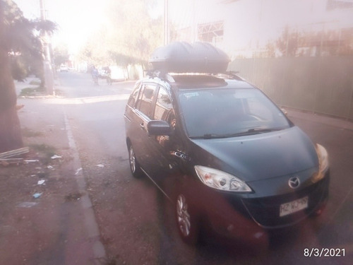 Mazda 5 Mazda 5 Mecanica