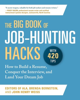 Libro The Big Book Of Job-hunting Hacks: How To Build A R...