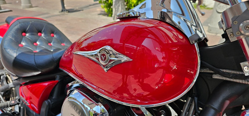 Kawasaki Vulcan Custom 900 Cc Año 2008