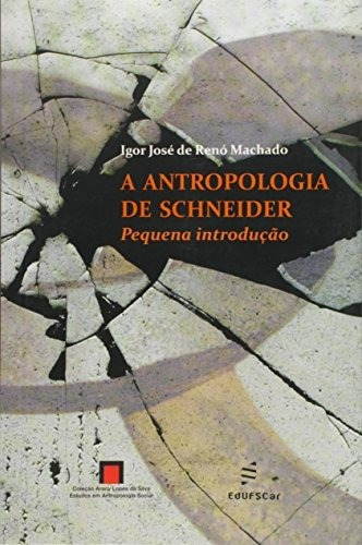 Libro A Antropologia De Schneider Pequena Introdução De Mach