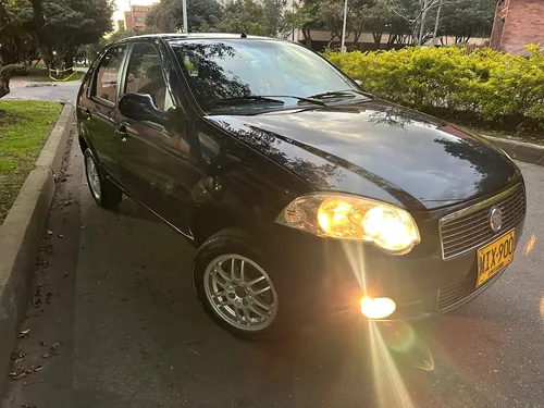 Fiat Palio 1.4 Elx Attractive