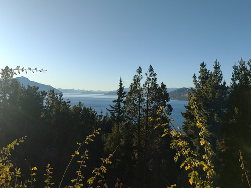 Lote Con Vista Panorámica Al Lago Nahuel Huapi, A 23 Km Del Centro De Bariloche