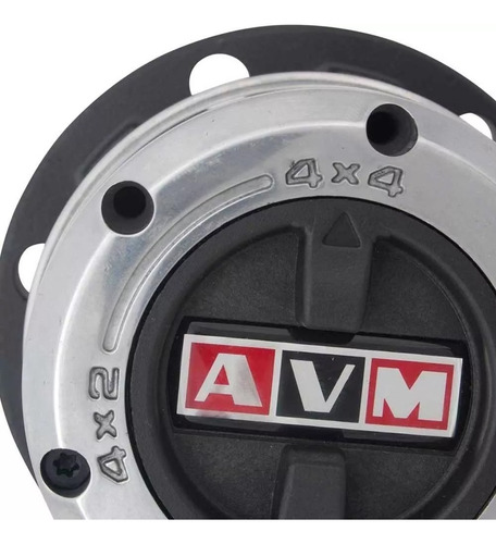 Cubo Manual Avm Land Rover Defender 24 Estrias 5ag 93.45mm