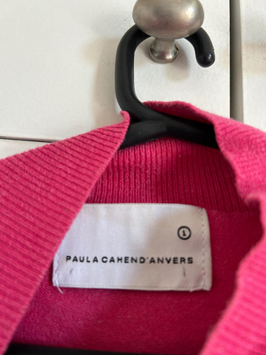 Sweater Paula Cahen D'anvers Zara Rapsodia Markova Portsaid (Usado)