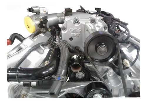Motor Ford V8 Mustang Cobra Svt Supercharged ( Zero )
