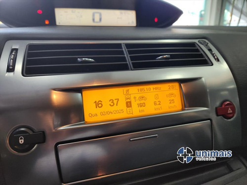 Citroën C4 2.0 EXCLUSIVE 16V FLEX 4P MANUAL