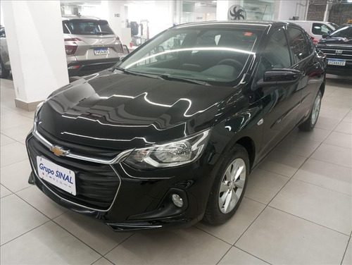 Chevrolet Onix Onix 1.0 Ltz Plus Automatico